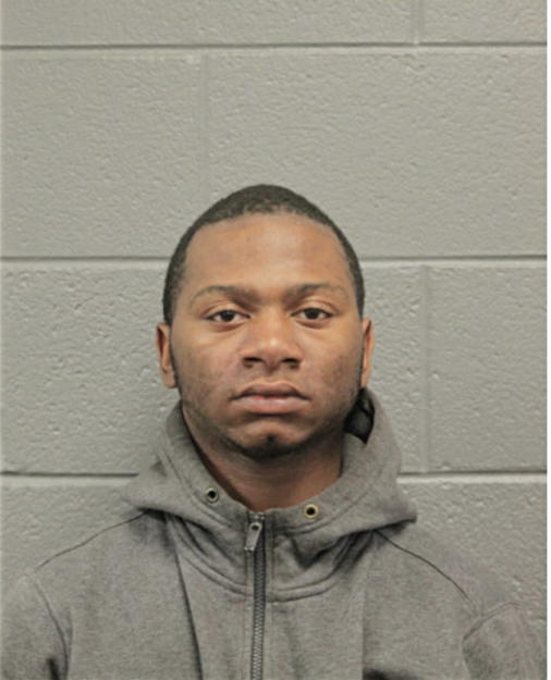 CHARLES H SCOTT, Cook County, Illinois