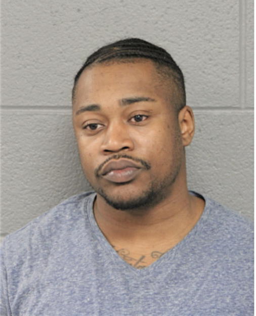 RESHAUN R SCOTT, Cook County, Illinois