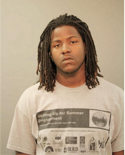 CARL D SIMMONS, Cook County, Illinois