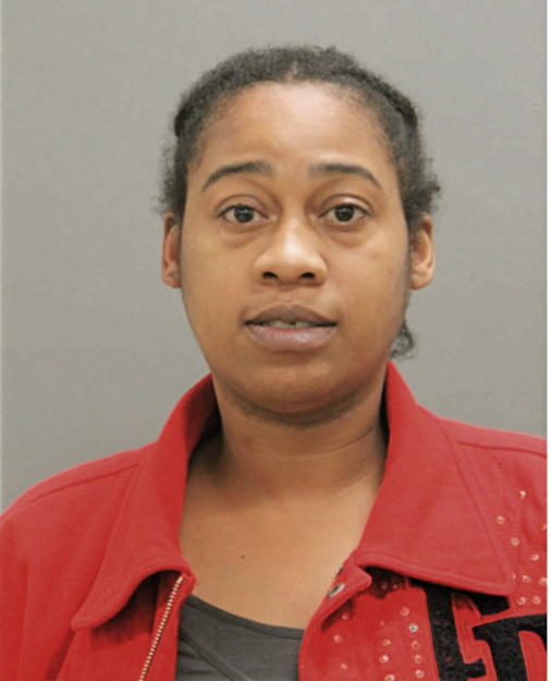 NINA SLAUGHTER, Cook County, Illinois