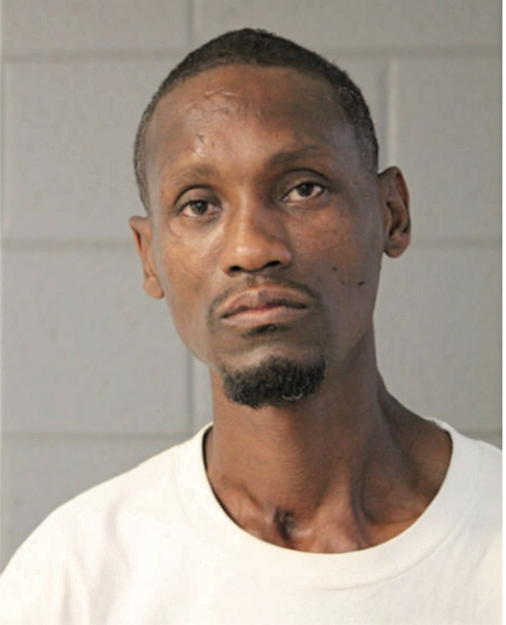 KEITH THIGPEN, Cook County, Illinois