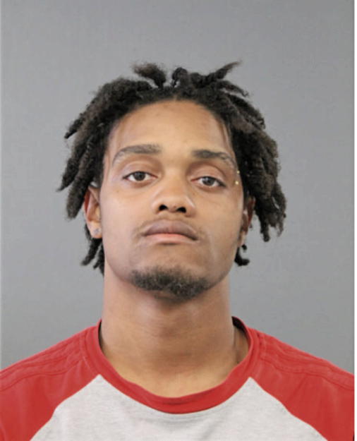 ADARIUS T THOMAS, Cook County, Illinois