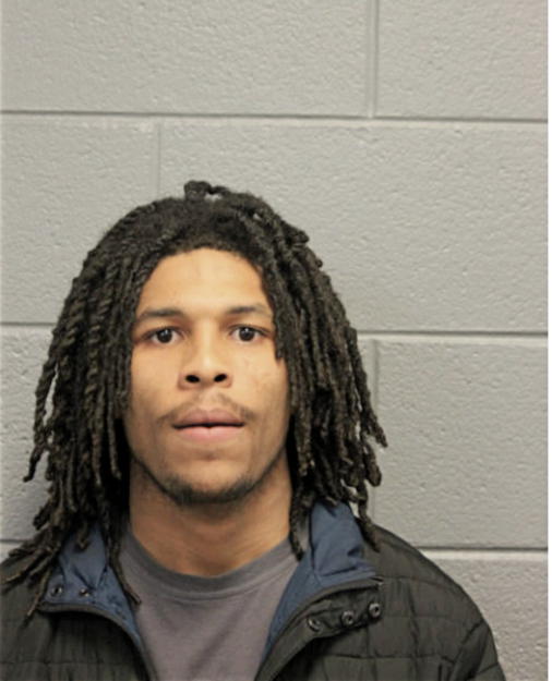 ROBERT A THOMPSON, Cook County, Illinois