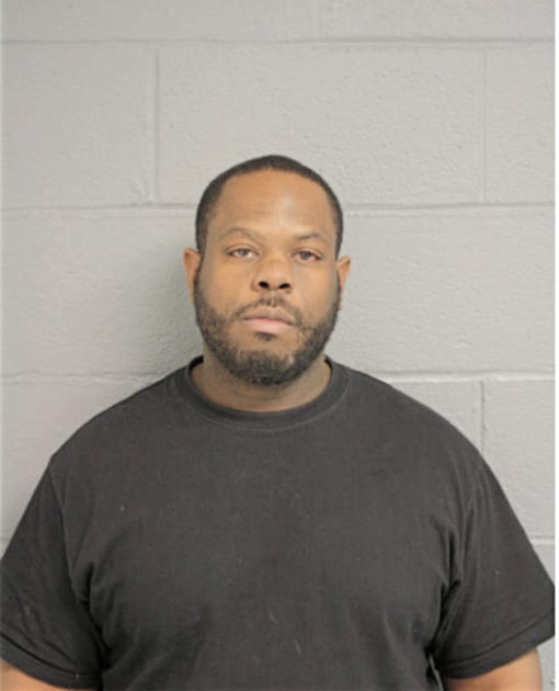 MILTON J THORNTON, Cook County, Illinois