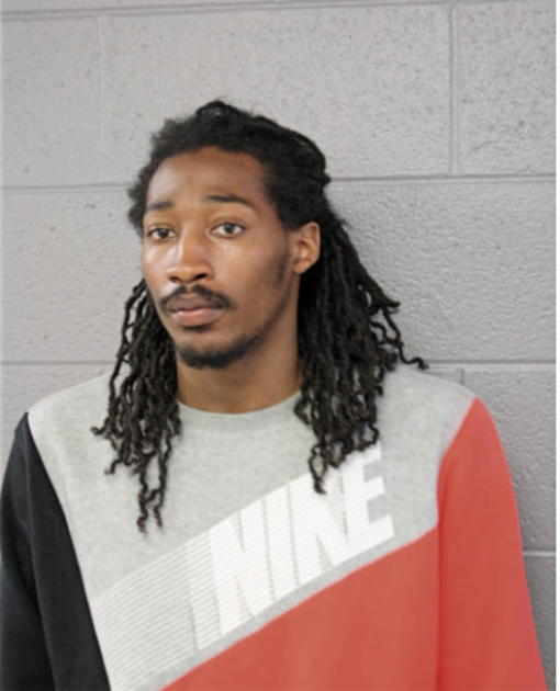 DEMETRIUS TOLLIVER, Cook County, Illinois
