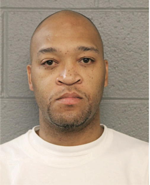 KEVIN TONEY, Cook County, Illinois