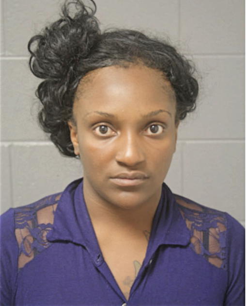 TALEISHIA TRISBY, Cook County, Illinois