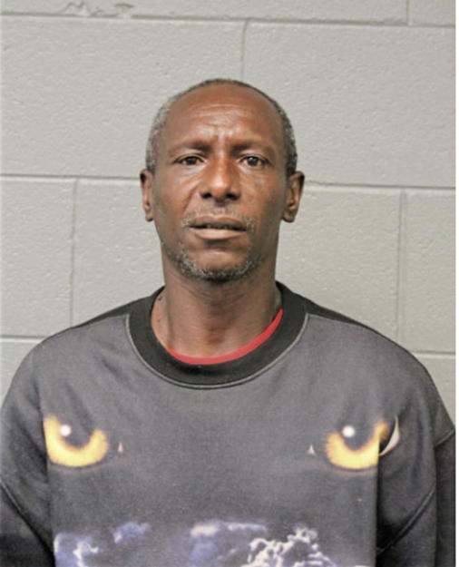 TERRENCE UNDERWOOD, Cook County, Illinois