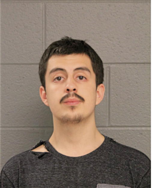 JORGE VILLEGAS, Cook County, Illinois