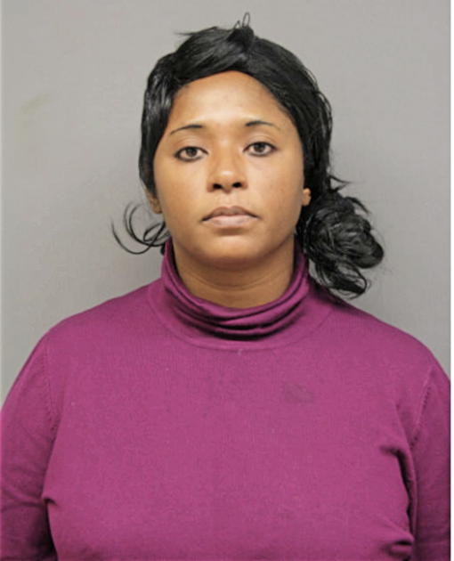 ANGELIQUE G WHITE, Cook County, Illinois