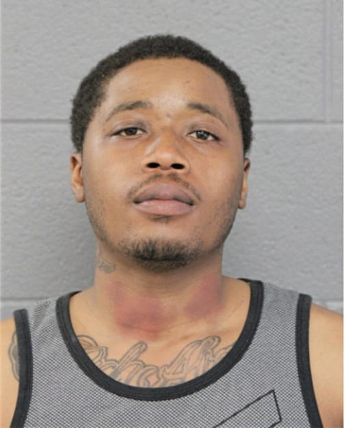 XAVIER D WHITE, Cook County, Illinois