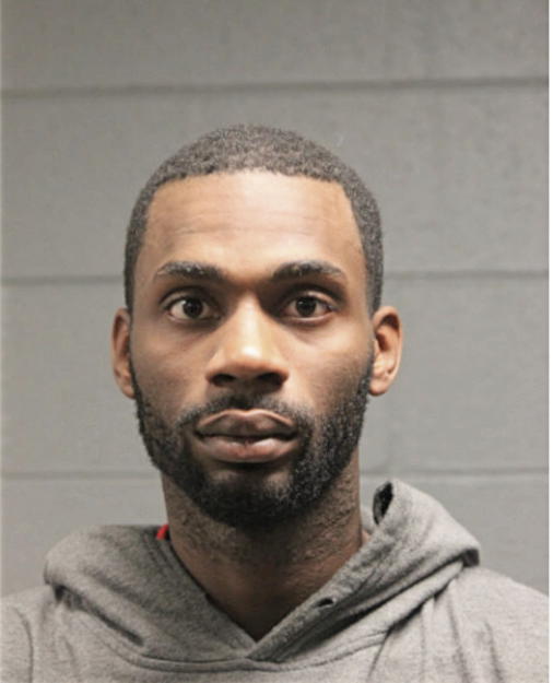 ANTOINE WILLIAMS, Cook County, Illinois