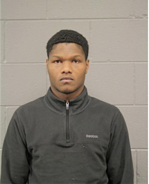 AKEEM A WILLIAMSON, Cook County, Illinois