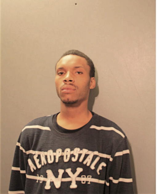 CARLOS M WILSON, Cook County, Illinois