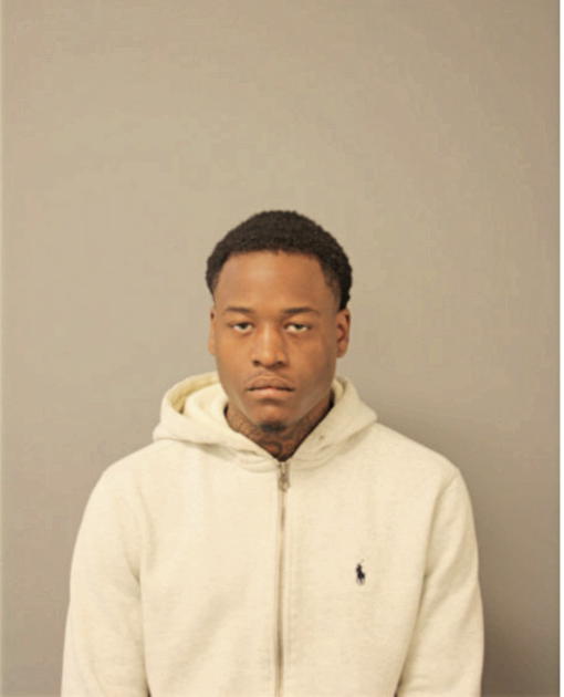 MARTREZ D WOMACK, Cook County, Illinois