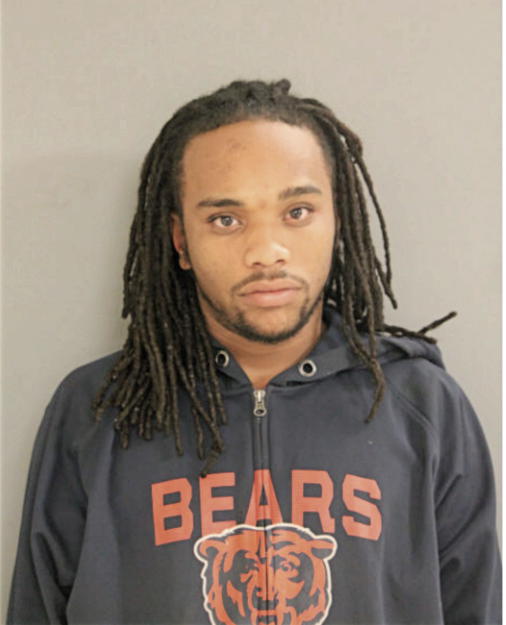 JOSHUA A ANDERSON, Cook County, Illinois