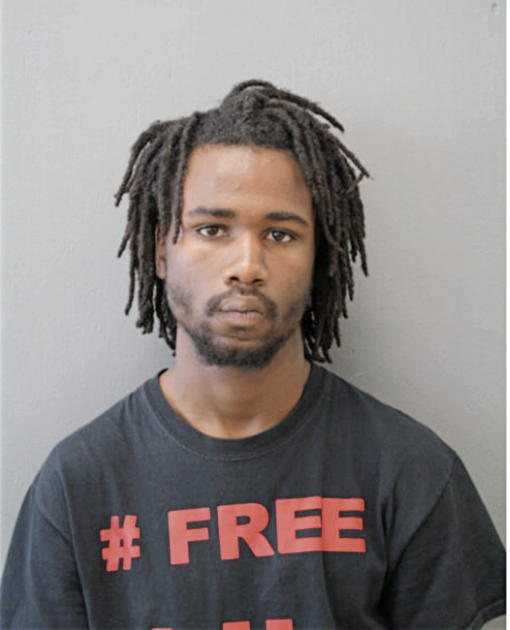 ANTHONY ARNOLD, Cook County, Illinois