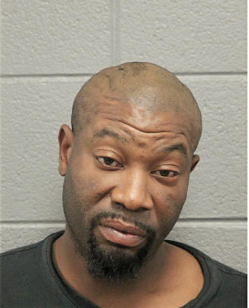 NICHOLAS M ASHFORD, Cook County, Illinois