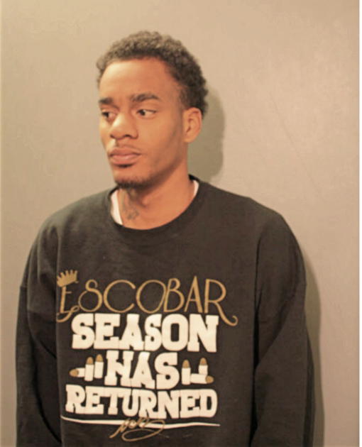 LAWRENCE BARBER, Cook County, Illinois