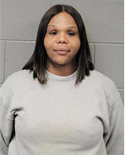 FRANKIE BARKSDALE, Cook County, Illinois