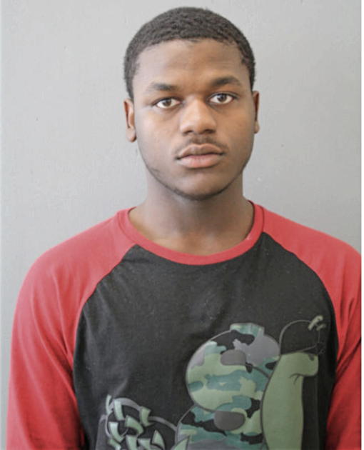 TERRELL BARNES, Cook County, Illinois