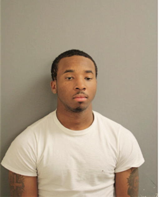 STEVIE L BARRON, Cook County, Illinois