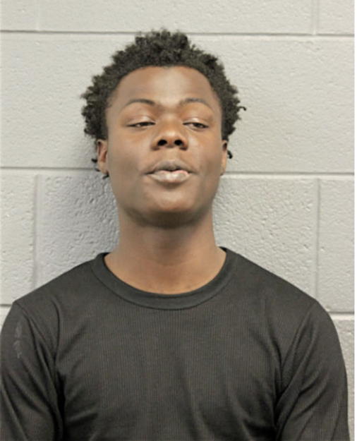 AMONTAY MALIK BENSON, Cook County, Illinois
