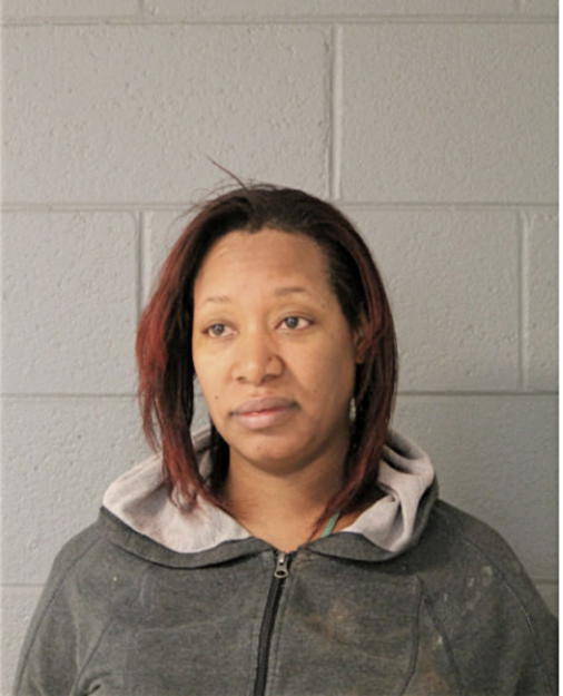 CHAKA BERRY, Cook County, Illinois