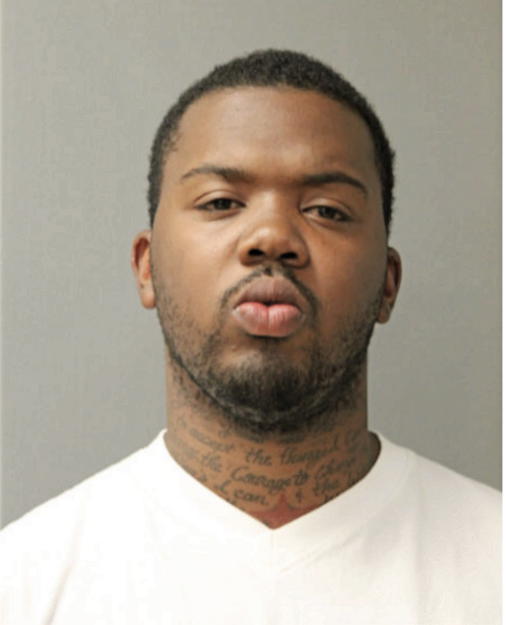 KEITH BERRY, Cook County, Illinois