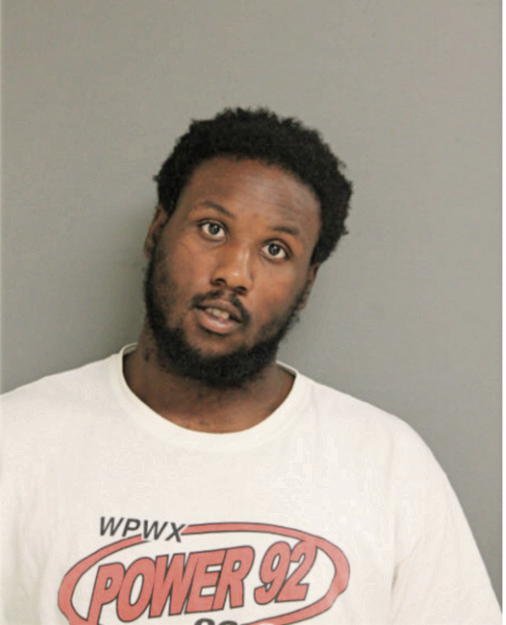 JERRY M BLACKMAN, Cook County, Illinois