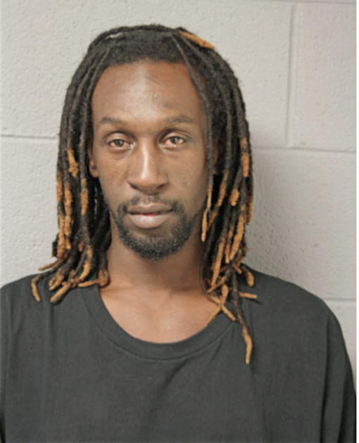 BRYAN T BRAGGS, Cook County, Illinois