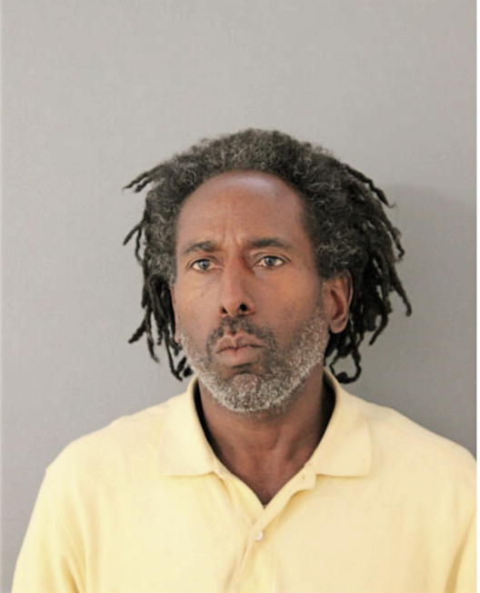 HERBERT BROOKS, Cook County, Illinois
