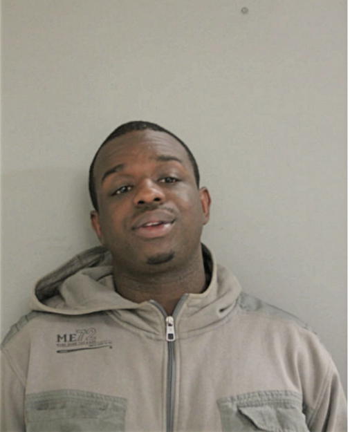 JEROME BROWN, Cook County, Illinois