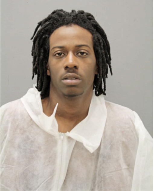 HISHEEN BURRAGE, Cook County, Illinois