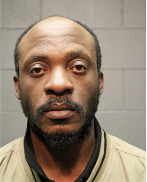 BRIAN CARTER, Cook County, Illinois