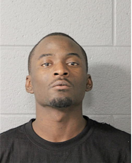 DESHAWN CHATMAN, Cook County, Illinois