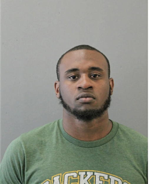 KENNETH CHATMAN, Cook County, Illinois