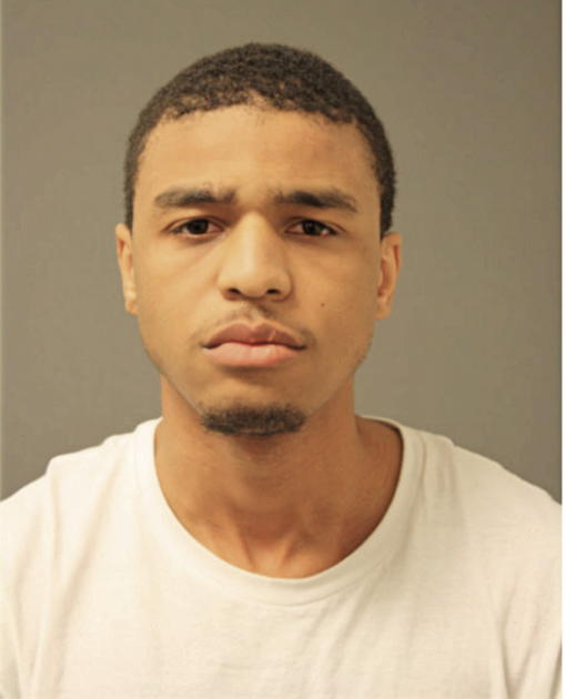 DARREN L COOKS, Cook County, Illinois