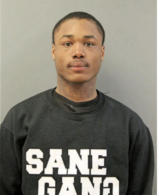 ERIC COX, Cook County, Illinois