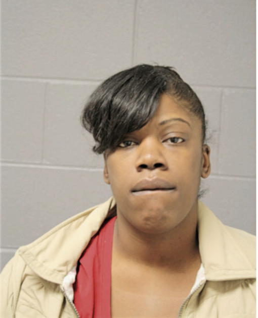 LATORIA CRIDER, Cook County, Illinois