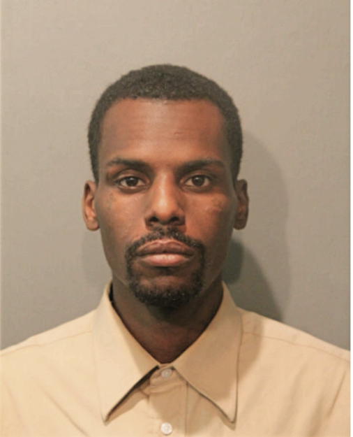 DERRICK D COSBY, Cook County, Illinois