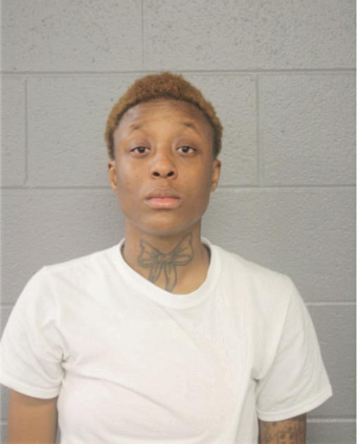 DEANGELA L EATON, Cook County, Illinois
