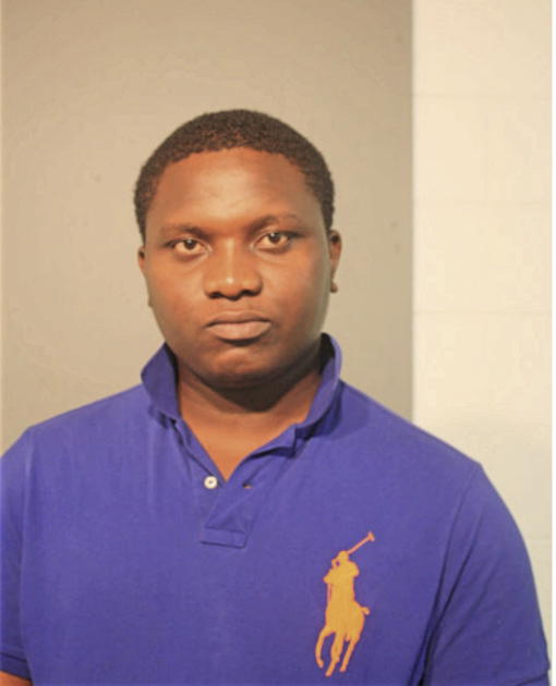 ADEBAYO A EMMANUEL, Cook County, Illinois