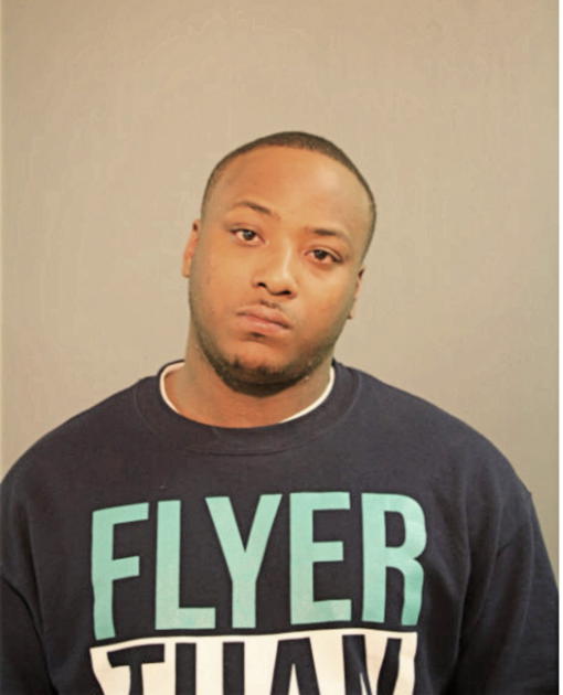 TRAVIS J FISHER, Cook County, Illinois