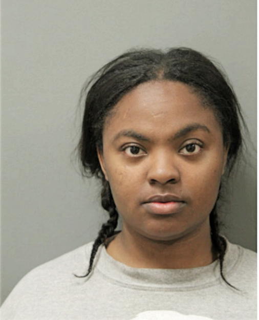 ZAKENYA R FITZGERALD, Cook County, Illinois