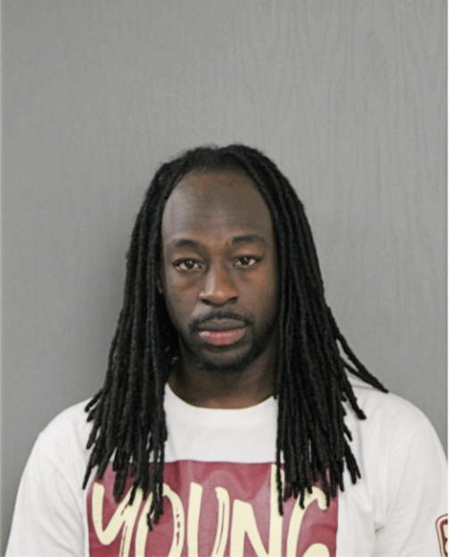 ANTHONY L FORD, Cook County, Illinois