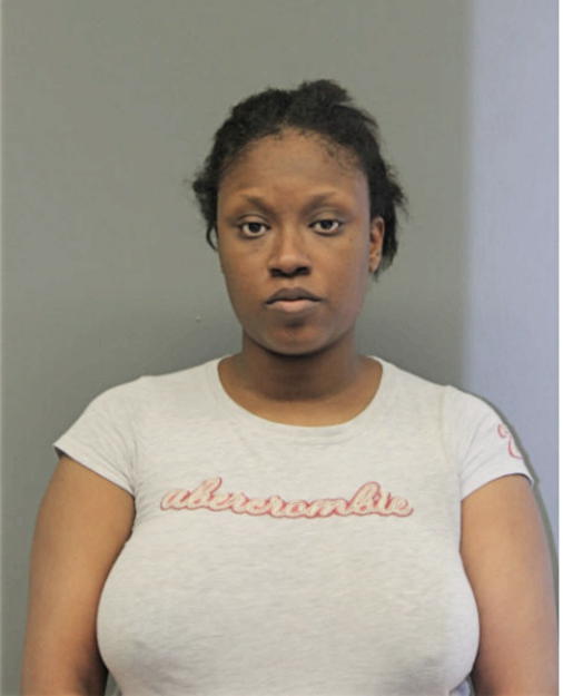 KESHIA L GADISON, Cook County, Illinois