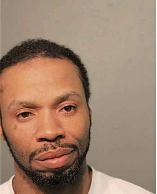 ANTOINE D GARRETT, Cook County, Illinois