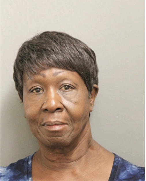 REGINA ANN GIBSON, Cook County, Illinois