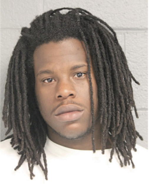 ROBERT GILMORE, Cook County, Illinois
